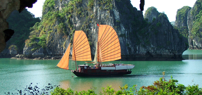 越南旅游景点